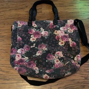 Floral bag